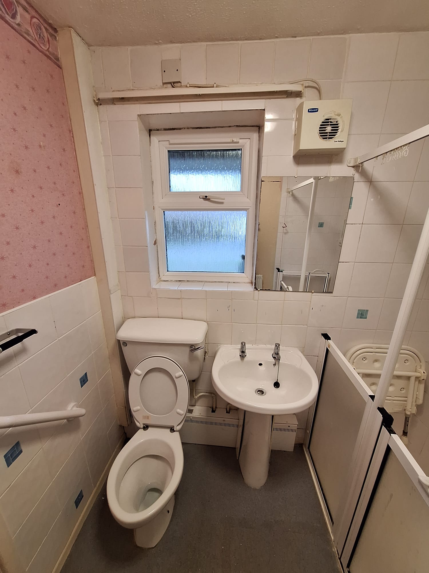 bathroom renovation