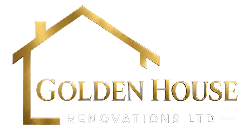 golden house logo
