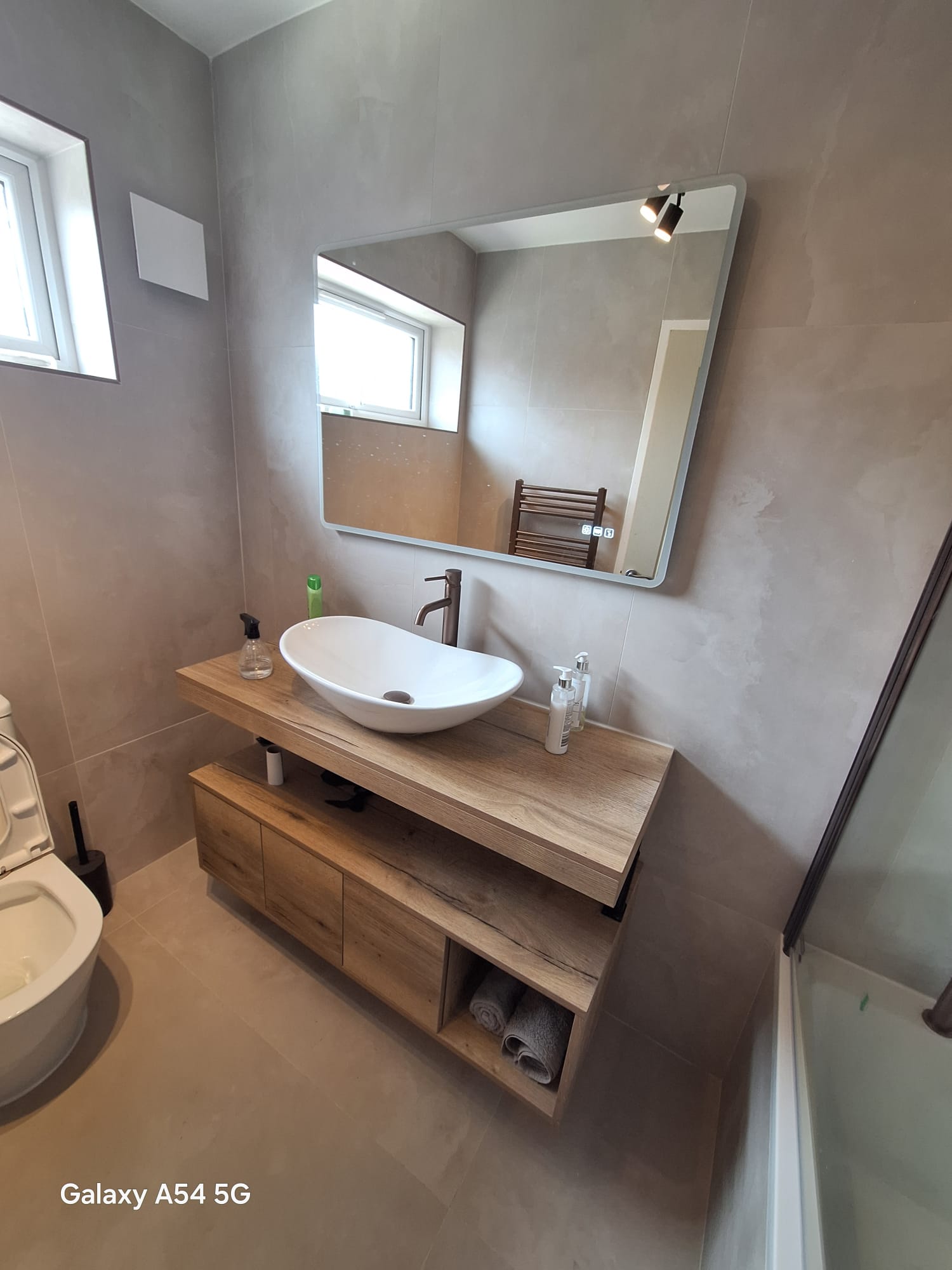 bahroom renovation project (3)