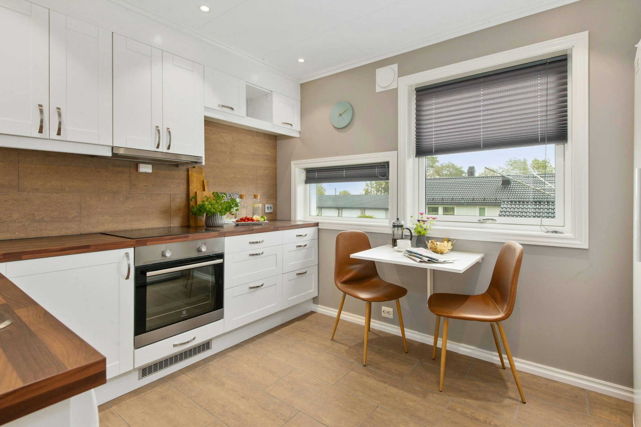 kitchen renovation